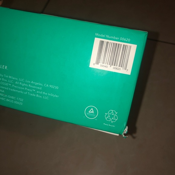 Instyler Glossie Ceramic Styling Brush - Picture 12 of 12